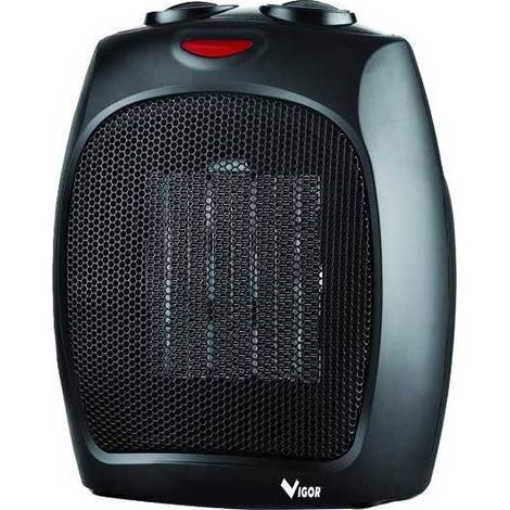 Termoventilador Vigor Vk-Cer/2000 Cerámico 1500 Vatios