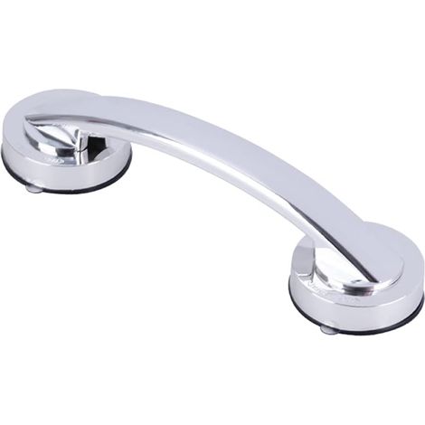 Poignées de douche pour personnes âgées avec ventouse pour salle de bain (1/5)