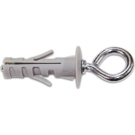 TASSELLO NYLON FISCHER C/OCCHIOLO Ø 9X40MM "SB 9/3"