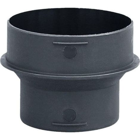 Adaptateur de sortie d'air 75 mm à 60 mm Réducteur de conduit pour chauffage diesel Webasto Compatible avec les systèmes de sortie d'air de chauffage (1/5)