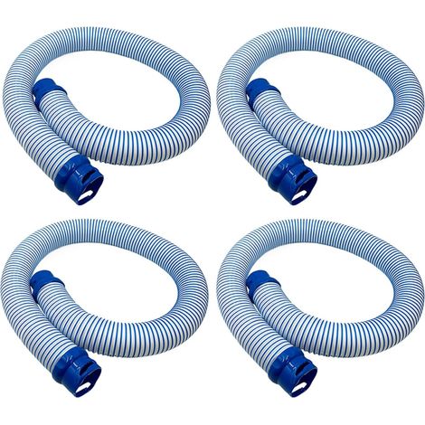 Pool Vacuum Hose, 1 Meter Pool Cleaner Hose, Twist Cleaning Hose, Replacement Hose Compatible with Zodiac X7 T3 T5 MX6 MX8 (1/5)