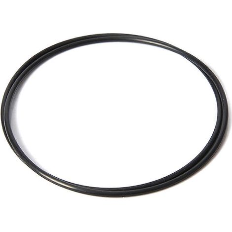 Courroie ronde en caoutchouc 3mm résistante à l'usure - 2 pièces - Réparation pliable 114mm (1/4)