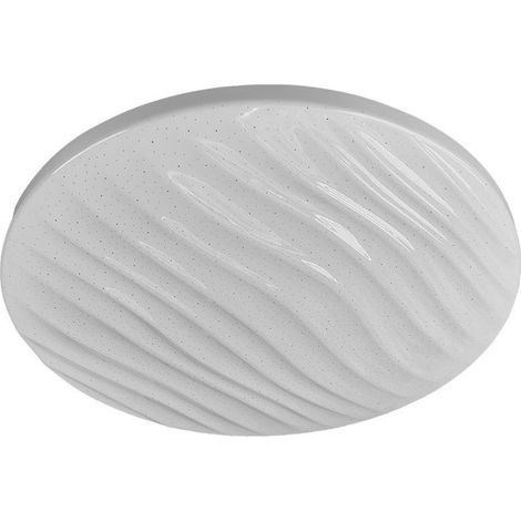 Plafon Olot 36w 4000k Blanco 3590lm 7x48,5x48,5cm
