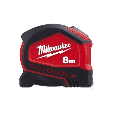 Maßband Milwaukee autolock 8 m Klinge 25 mm