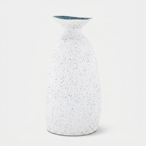 Vaso bottiglia piccolo in ceramica Atlantico 30 (1/2)