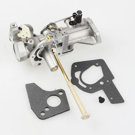 Carburateur Convient pour Briggs Stratton 5HP Moteurs 498298 495426 692784 495951 (1/4)