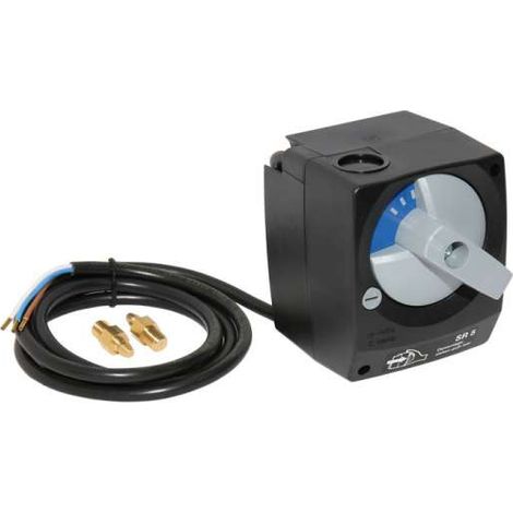 PAW Stellmotor SR5 5Nm 230 Volt passend für Pumpengruppen K31 und K32 705001