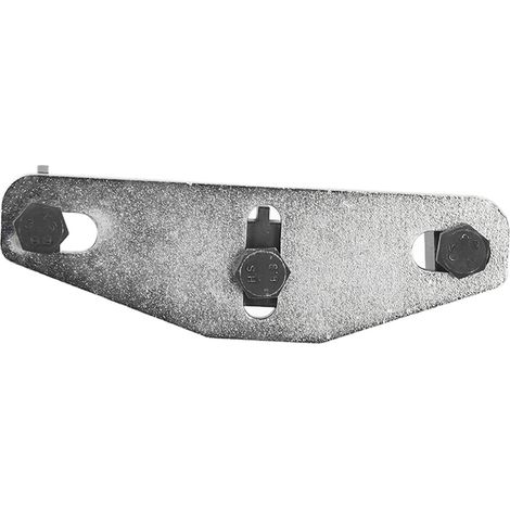 4-teiliger Kurbelwellen-Arretiersatz, 3 Adapter 303393 für 1.8TDdi TDCi Diesel- und 1.6TiVCT Benzinmotoren (1/5)