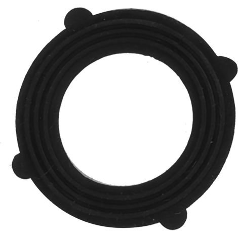 Lot de 100 rondelles en caoutchouc G3/4 étanches pour robinet et tuyau d'arrosage. Accessoires pour joints d'étanchéité. (1/5)