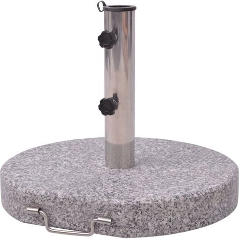 FIMEI Pied de parasol en granit 30kg (1/8)