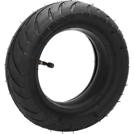 Pneus 110/50-6.5, résistance au vieillissement Isolation électrique sûre et résistante à l'usure Pneu en Caoutchouc Gonflable épaissi pour Mini Motos (1/5)