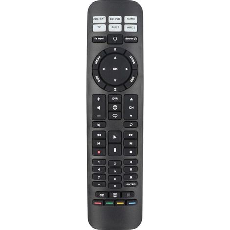 Telecomando universale per soundbar TV con codici preprogrammati (1/4)