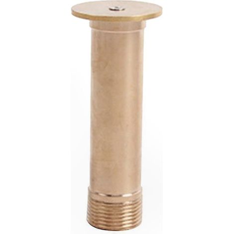 Buses à jet d'eau en cuivre adaptées aux pompes submersibles pour bassins de jardin et aquariums, offrant de multiples modes de fontaine et une grande durabilité. (1/2)