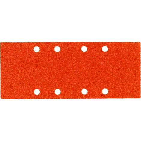 Metabo 10 Schleifblätter 93x230 mm, P 180, Serie "classic", für Holz, zum Spannen, für Sander 10 Stk (1/3)