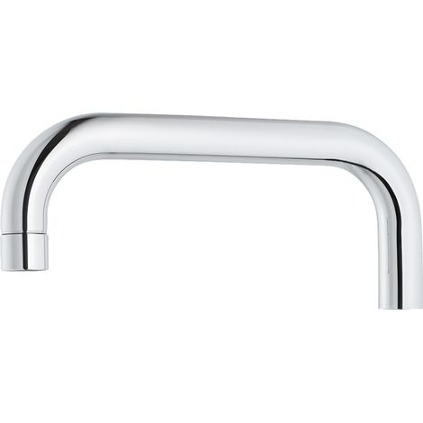 Mora Schwenkauslauf für Tronic Armaturen Chrom (1/2)