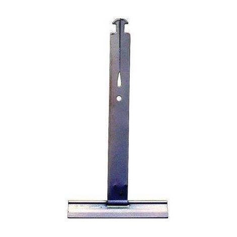 Ressort de sécurité pour volets roulants 100x18x190h mm - Pour lame
