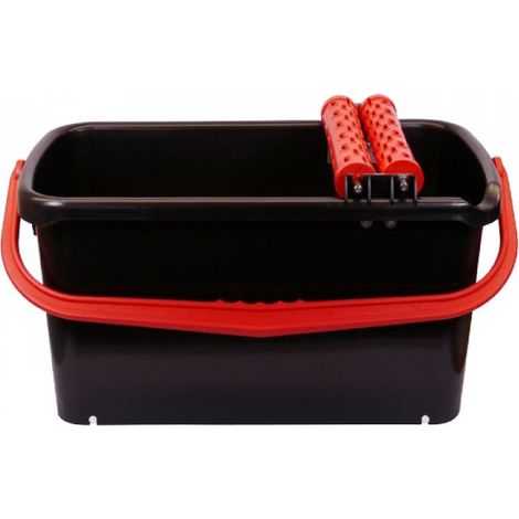 Wascheimer Profi mit 2 RollenEimer (1/2)