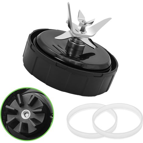 SS101 Replacement Blade for Blender Accessories 7 Wings Compatible with Foodi Power Blender SS150, SS151, SS300, SS350, SS351, CO351B, SS100, SS101, SS101C, SS101TGT (1/5)