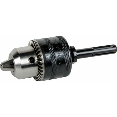 Adattatore Sds Plus con Mandrino e Chiave Kit 3Pz. Maurer