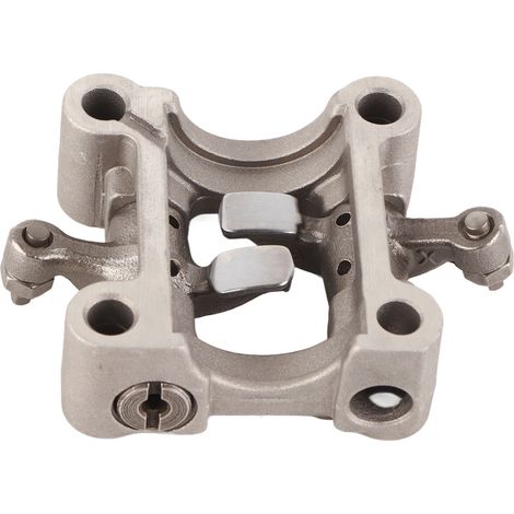 Support de culbuteur 64mm pour arbre à cames GY6 50 80cc Scooter ATV 139QMB 137QMB (1/4)