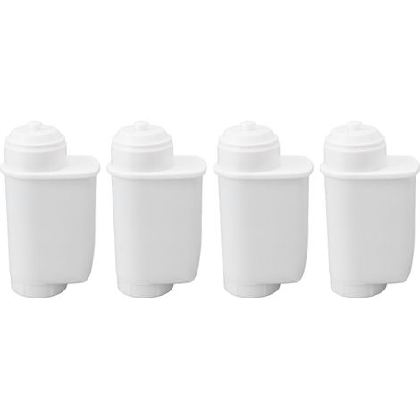 Lot de 4 filtres à eau adoucisseur pour machine à café ABS, compatible VeroBar 300 Bosch et VeroBar 100 EQ (1/5)