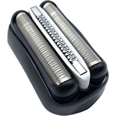 Ersatzscherkopf 32B (schwarz) für Braun Series 3 ProSkin 3040S, 3050CC, 3070CC, 3080S, 3090CC mit Boxscherfolie (1/5)