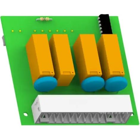 Brötje Placa de expansión IWR RMZ+, para IWR 3RMZ, 7849137