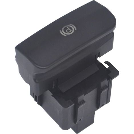 Bremslichtschalter für C4 Grand Picasso DS4, Handbremsknopf für Peugeot 3008 5008 470706 470702 (Mattschwarz)