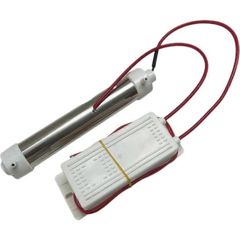 3g ozonizer 110 V tube ozonizer haute efficiency purificateur air sterilizer pour maison (1/5)
