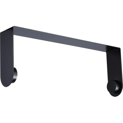Support Pour Essuie-Tout - Acier Inoxydable - Montage Vertical Ou Horizontal Sous Placard - Sans Perçage - 1 Pièce (1/5)
