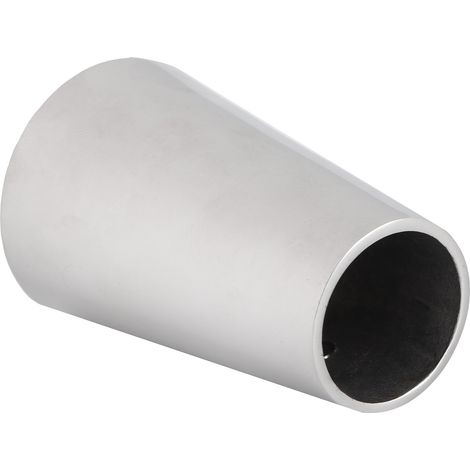 Support mât drapeau bateau fixation inox 316 équerre 90° pour tube 25 mm (1/5)