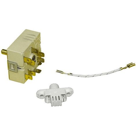 REGULATEUR ENERGIE 5055021100 5057141040 POUR TABLE DE CUISSON NEFF - 00605922 (1/2)