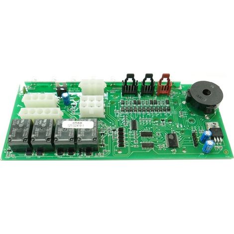 Carte électronique tracteur tondeuse – Circuit imprimé Honda pour modèles HF2417 et HF2620 – D'origine pour performance optimale
