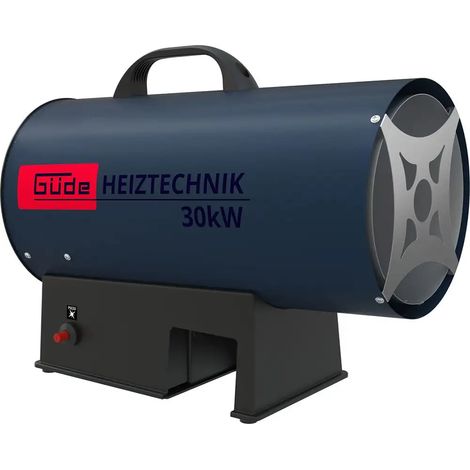 Güde Akku Gasheizgebläse GH 18-0 30KW (1/5)