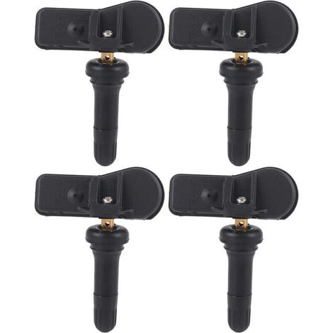 Eosnow Capteur TPMS de surveillance de la pression des pneus de voiture, 407009322R, 4 pièces, pour Dacia Dokker Nissan NV400 X62 (1/4)