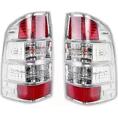 Rücklicht/Bremsleuchte mit Glühbirne passend für Ford Ranger Pickup Ute 2008–2011 (JXLGV) (1/5)