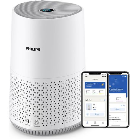 Purificatore d'aria Philips AC0651/10 Bianco Serie 600 (1/5)