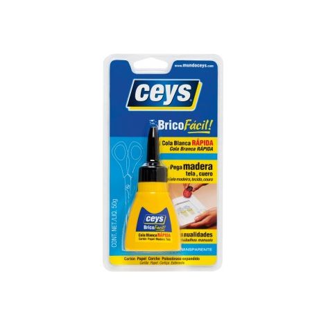 CEYS . CODA BIANCA RAPIDO