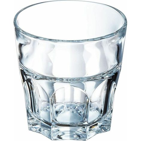 Arc J2609 B6 Bicchiere Vetro Temperato Graniti, 16 cl (1/3)