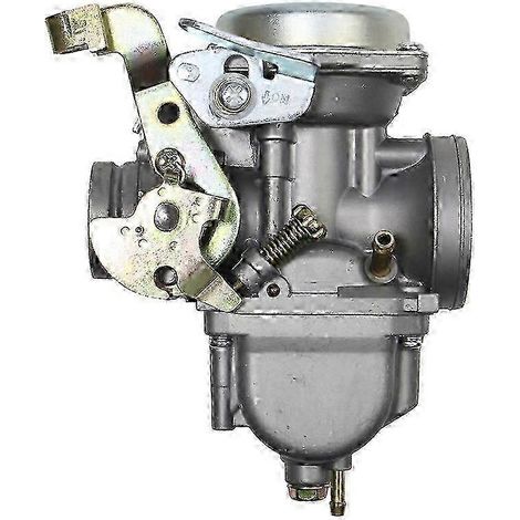 Carburateur pour quad Suzuki GN125 GS125 GN125E EN125 (référence EN125-2, 1994-2001, compatible avec les modèles GS et GN Intruder 125 et 2025). (1/5)