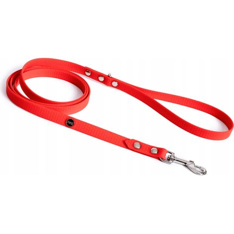 Hexa City Hundeleine, Breite 16 mm, M, 1,8 m / rot (1/5)