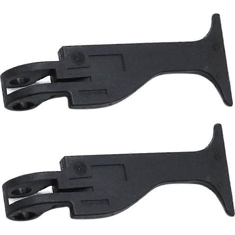 Poignée d'ouverture de capot avant avec sangle de traction 2038870427 pour Mercedes-Benz C230. C240. C320. W203 et C32 2.6L 3 (1/5)