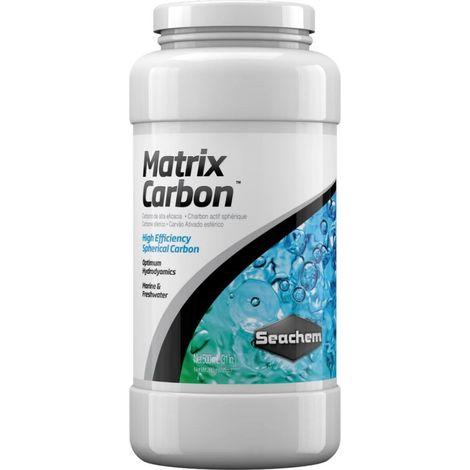 Seachem Matrix Carbon ( Carbone Attivo ) - Formato: 500 ml