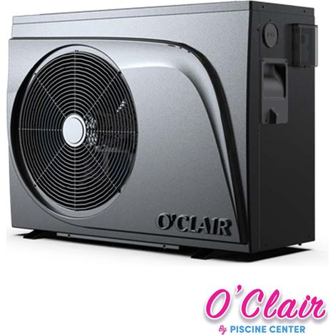 Pompe à chaleur pour piscine pacfirst inverclair 17 kw (1/5)