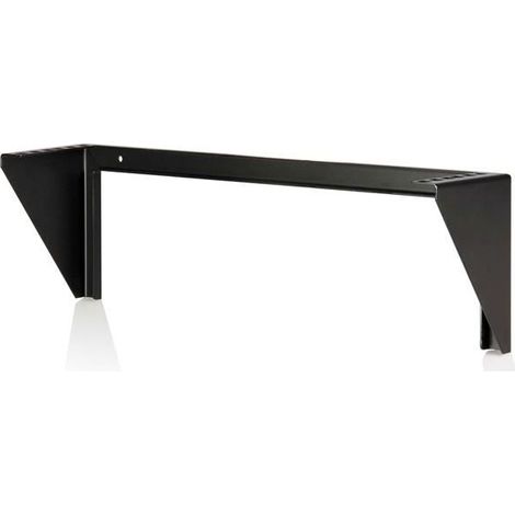 StarTech.com RK219WALLV Rack 2U Wandmontiertes Regal Schwarz (1/5)