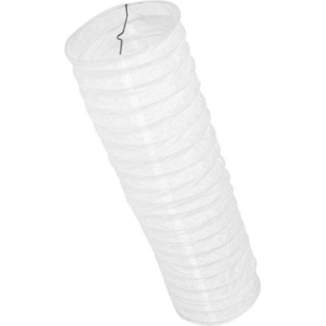 Lampe de Sol Design en Papier Style Européen Élégante pour Jardin et Terrasse (1/4)