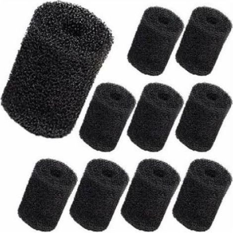 Brosse en Mousse de Queue Robot pour Polaris 180-3900 Sport (Vac-Sweep) - Rechange 12pcs haute densité