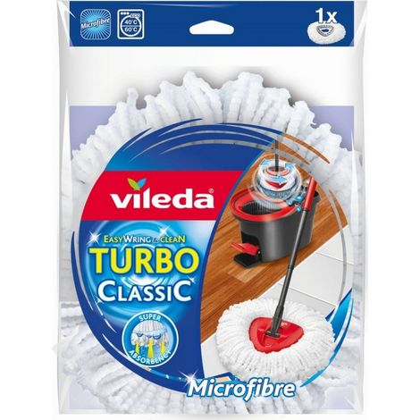 RECAMBIO TURBO CLASSIC 167740 VILEDA