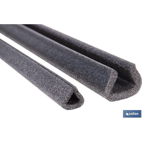 Pack de 20 unités de coin en mousse type U 20 mm 1 m (1/4)