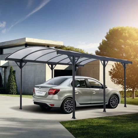 Carport Couv'Voiture 35 - 15 m²